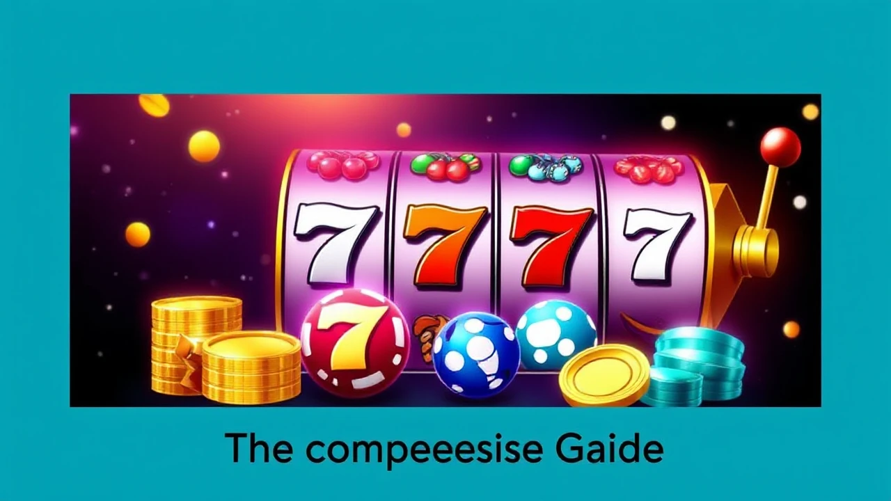 Becoming Proficient in the Skill of Internet Slot Game Selection: The Comprehensive Guide