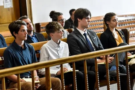 Youth Climate Advocates Confront Presidential Directives in US Court