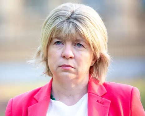 Former Tory Minister Maria Caulfield Joins Newest Senior Tory Figure to Nigel Farage’s Reform Party