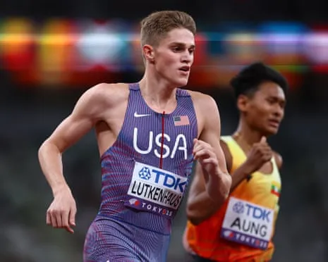 US Athlete Lutkenhaus Misses School and Final Four Opportunity