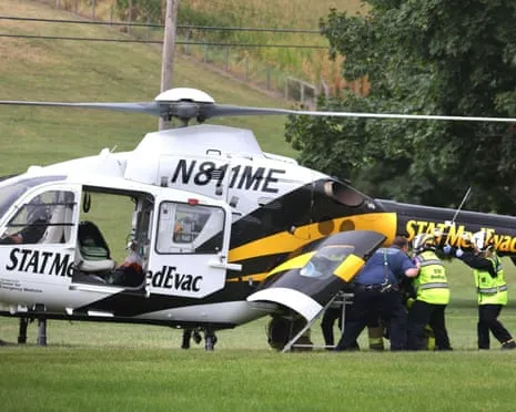 Three Law Enforcement Personnel Killed in Gunfire and Several Others Harmed in Keystone State Incident, Authorities Report
