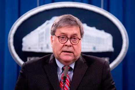 Former Attorney General Barr Assures House Panel Epstein’s Demise Constituted ‘Undoubtedly Self-Inflicted Death’