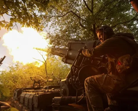 Zelenskyy Claims Important Progress as Forces Repel Russian Advances