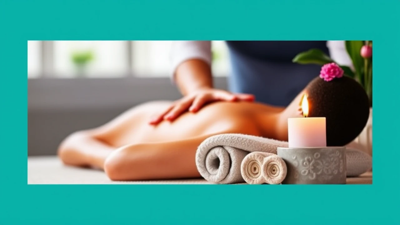 Impact of Outcall Massage on Enhancing Your Overall Body Well-being