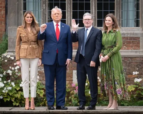 Trump Is Set to Be Gone, But the UK’s Problems Will Remain. Starmer’s Welcome Proved to Be a Big Mistake