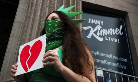 Donald Trump Hails Jimmy Kimmel Show Removal as TV Stations Replace Broadcast with Conservative Activist Tribute