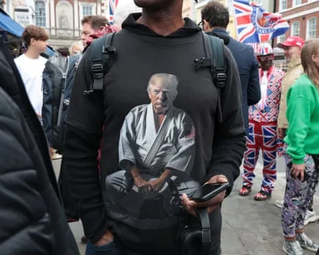 Enthusiastic Supporters Gather in Windsor to Energize the President’s Spectacle of Little Substance