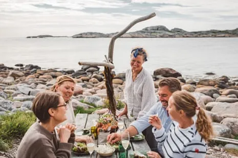 Wellness Treatments and Ocean Foraging on Scandinavia’s Coastal Haven