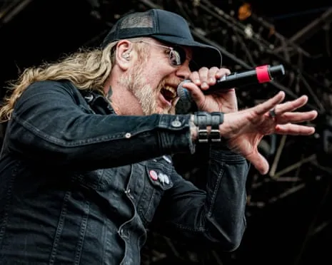 At the Gates’ Tomas Lindberg: The Way His Introspective Lyricism Transformed Death Metal For Good