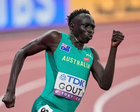 Gout Gout Passes Initial Hurdle with Global Meet Next Round Qualification