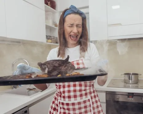 Describe Your Worst Cooking Attempt You Have Ever Cooked