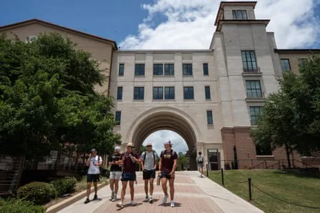 Texas State Dismisses Student Over Reported Imitative Behavior of Political Figure Shooting