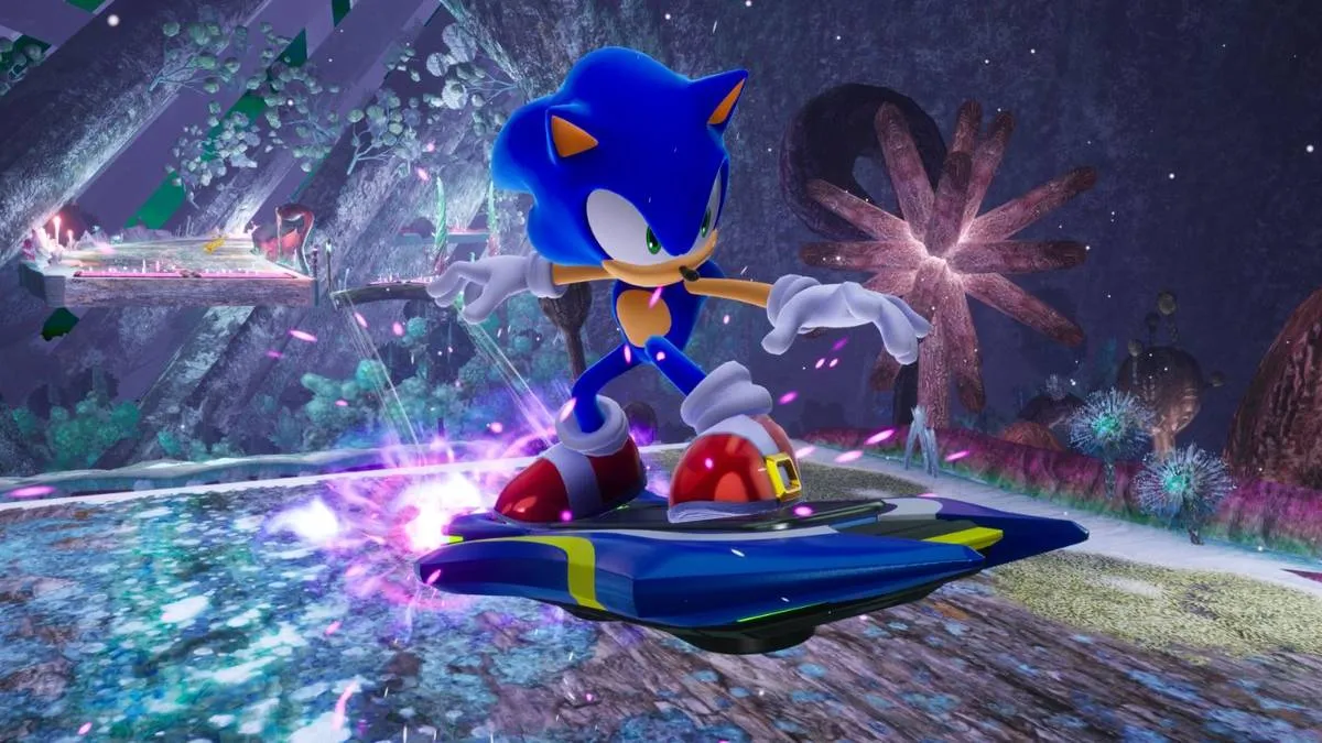 Sonic Racing Throws Shots at Nintendo's Racing Title in Newest Ad Blitz