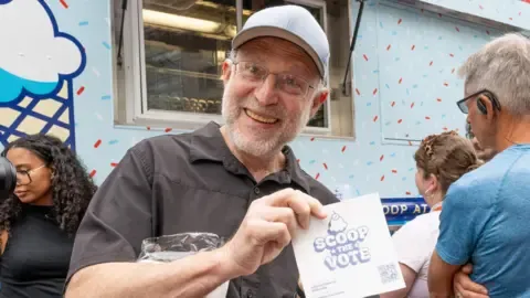 The Ice Cream Giant's Founding Partner Departs Amid Social Activism Dispute