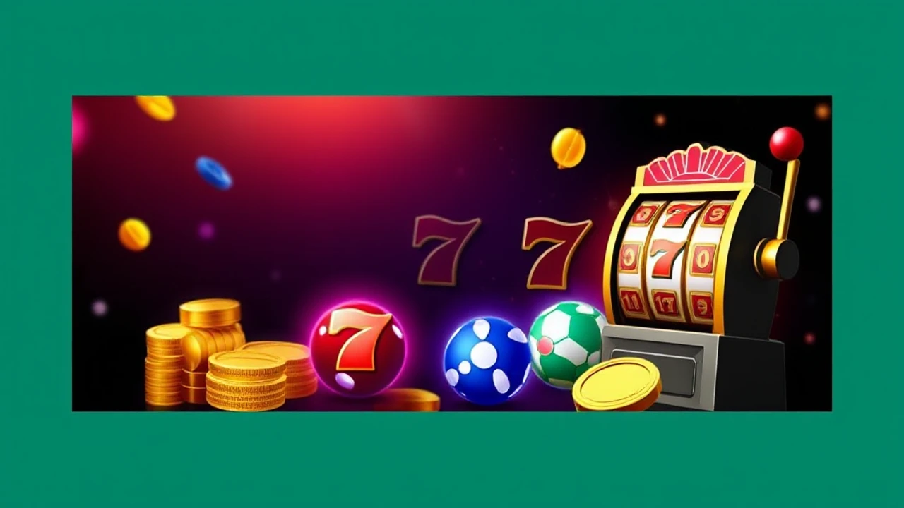 A Comprehensive Guide on Picking the Ideal Internet Casino Slot Game for You