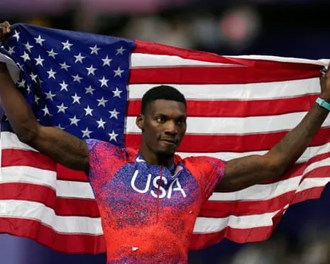 Olympic 100m Medal Winner Kerley Signs Up for Performance-Enhanced Games Weeks Following Ban
