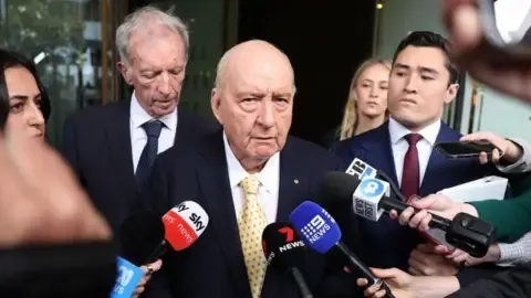 Indecent Assault Accusations Targeting Prominent Australian Broadcaster Lessened