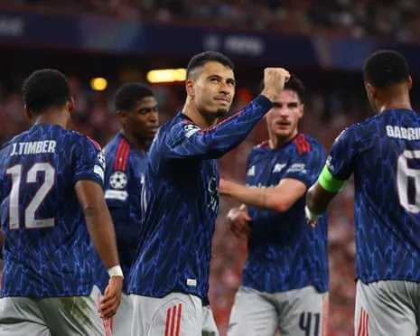 Arteta Applauds Martinelli and Stresses the Crucial Role of ‘Impact Substitutes’