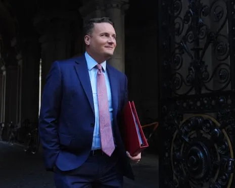 UK Health Secretary Urges Against Increasing Discrimination and Homophobia Disguised as Freedom of Expression