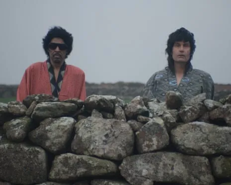Ebony & Ivory Review – An Absurd Independent Film A World Away From Its Musical Namesakes