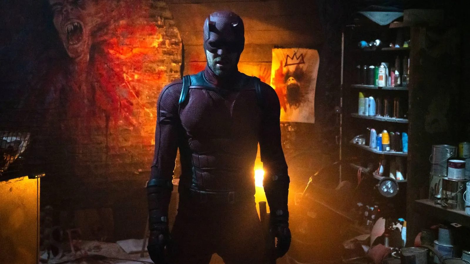 The Man Without Fear: Born Again Officially Announced for Season 3
