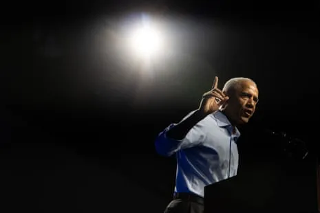 Barack Obama Cautions America at ‘Critical Juncture’ In the Wake of the Charlie Kirk Assassination