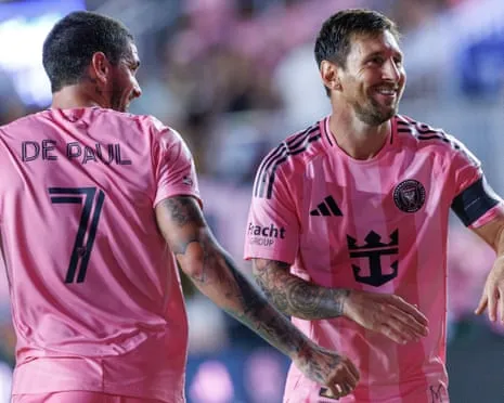 For Messi & Inter Miami, the MLS Cup Reigns Above Everything Else