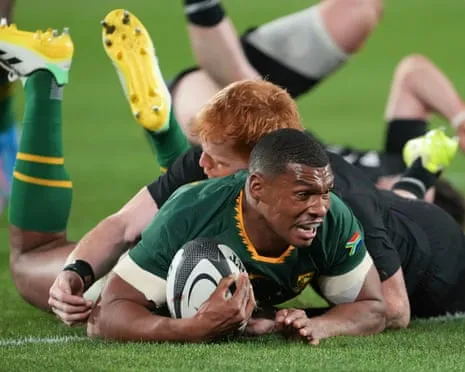 Springboks Enliven Captivating Rugby Championship – Why Meddle Now?