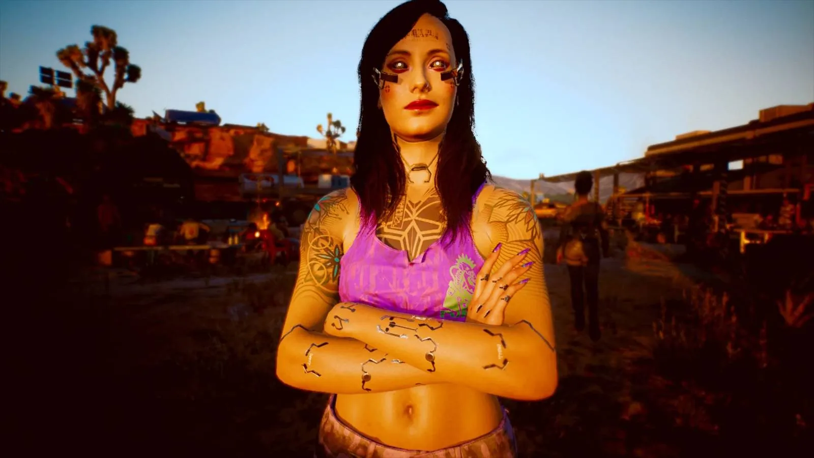 Calling On Role-Playing Game Developers: Please Let Me Back Into Your Character Creator