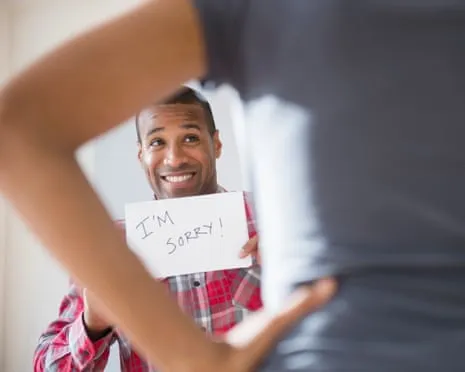 Which is the Optimal Approach to Say Sorry? Forgive Me, But I Differ with the Most Recent Proposal...