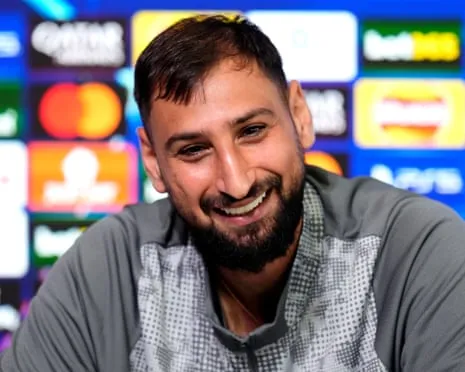 Gianluigi Donnarumma States Guardiola Will Boost His Ball-Playing Abilities