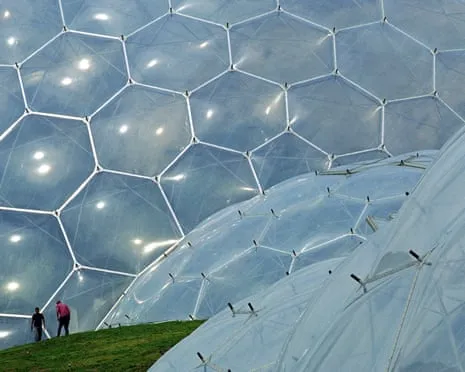 Geodesic Mastermind: The Renowned Architect Brought Modern Splendor to Railways, Planes, Landscapes – and Retail