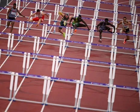 Global Track and Field Events: Female 1500m, Gentlemen’s 110m Obstacles and Additional Events