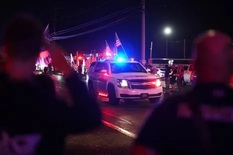 Alleged Shooter in PA Police Shootout Incident Had Been Wanted for Stalking