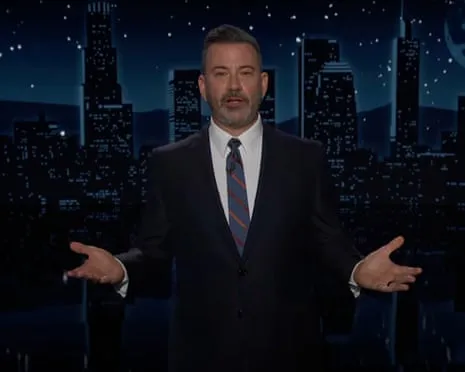 Evening Comedians Criticize at the President’s Lawsuit Moves and Maga Narrative