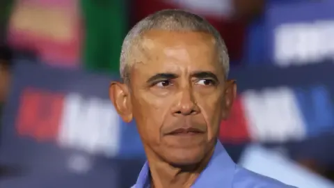 Obama Warns of ‘Political Crisis’ After Charlie Kirk Assassination