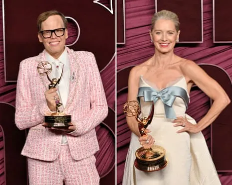 Jeff Hiller and Katherine LaNase: How Their Emmy Victories Motivate Those Who Don’t Fit the Template