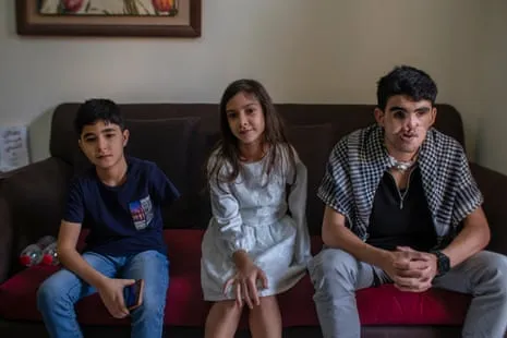 Praying for a Visa Prior to Loss: Gaza’s Injured Young Ones Stranded in Peril