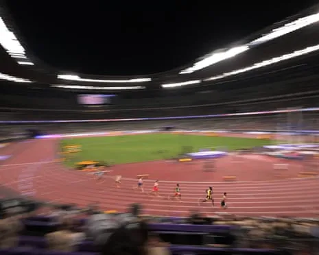 Global Track & Field Showdown: Thrilling Night Featuring 400m Finals, 200m Semis Alongside Other Competitions