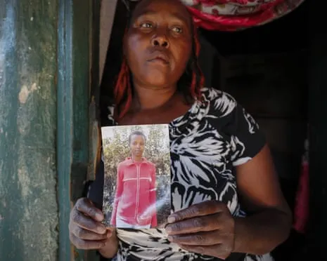 Kenyan Authorities Issues Arrest Warrant for Ex- British Serviceman in Suspected Killing of Agnes Wanjiru