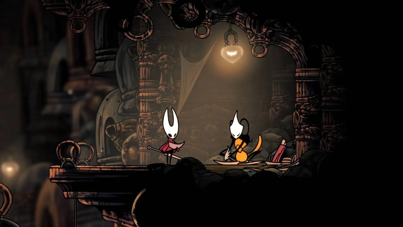 Hollow Knight Explorable Guide: Traverse Pharloom Seamlessly