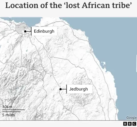 Clearance of So-Called ‘Group’ from Scottish Woodland Site Commences