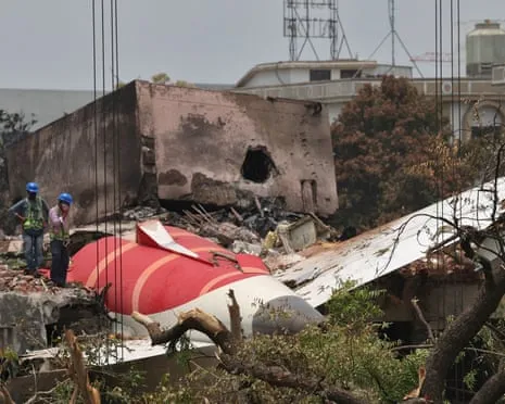 Relatives of Air India Tragedy Deceased Sue Manufacturer Over Fatal Accident