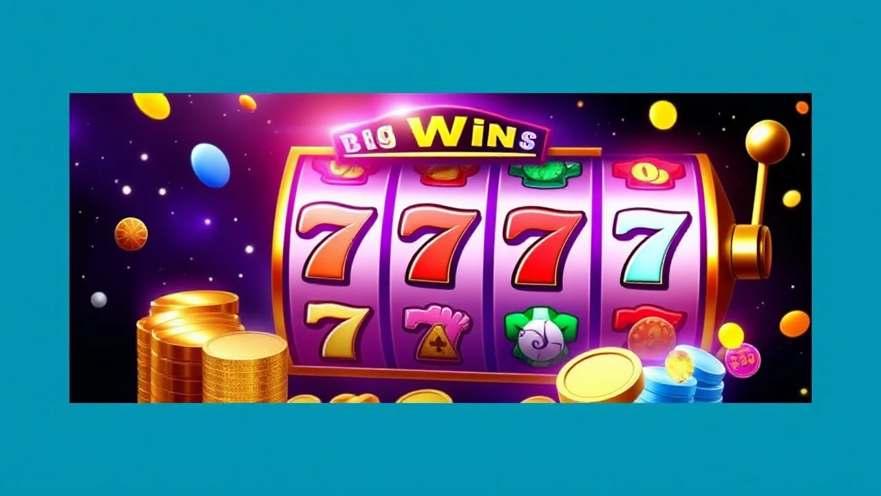 Unveiling the Exciting Universe of Big Win Slot Games Online: An In-Depth Guide