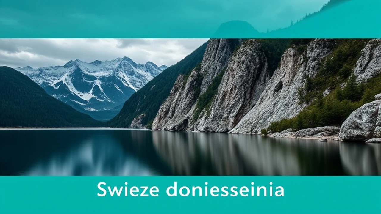 Świeże doniesienia: Kompletny przegląd dla polskich odbiorców