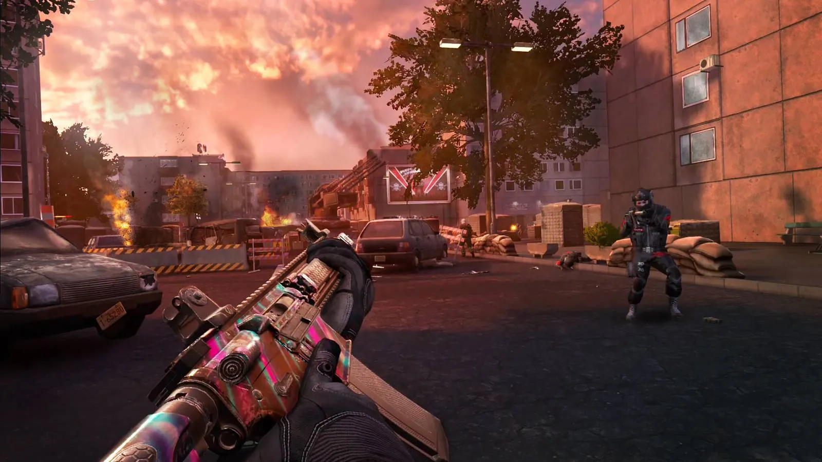 Disputed Action Game Promises Lower Rates to Boost Store Visibility