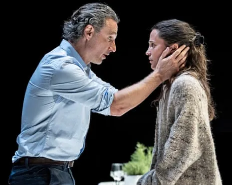 The Lady from the Sea Analysis – Andrew Lincoln Headline a Powerful Reimagining