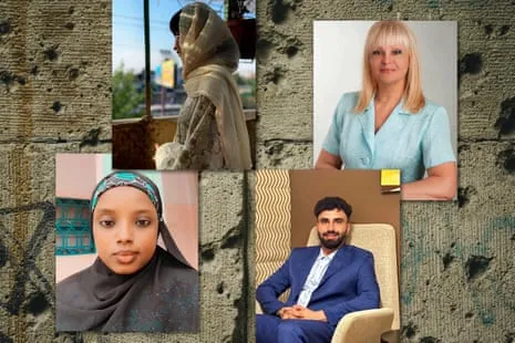 Bombardments, Armed Violence, Drones and a Ban on Girls’ Education: Four Educators on Teaching Pupils In the Midst of War