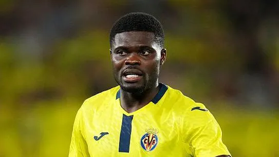 Thomas Partey Set to Take On Tottenham Prior to Court Appearance