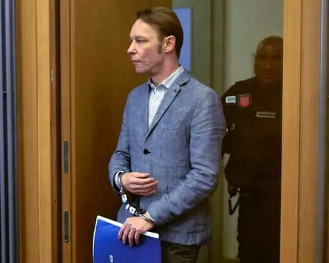 Key Person of Interest in the McCann Child Investigation Due for Liberation from a German Prison